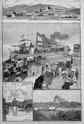 Hanoi et Indochine Histoire, Métropoles et Colonies, Première, Lycée